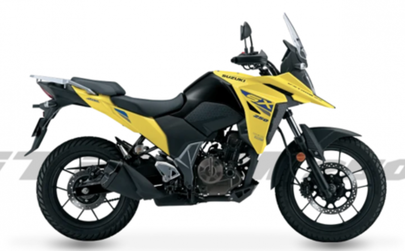 Kenapa Motor Suzuki Kian Tertinggal? Dulu Sang Legenda, Kini Sekadar Bayangan di Antara Honda dan Yamaha