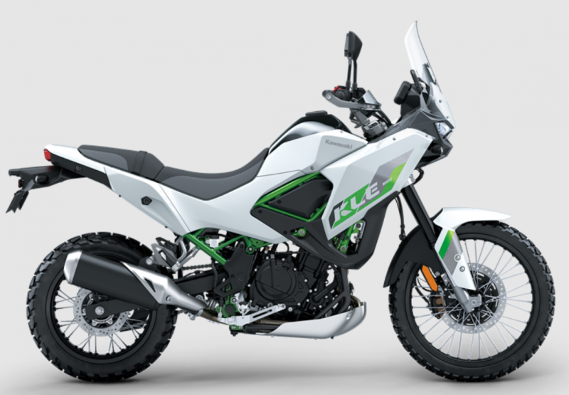Kawasaki KLE500 2026 Resmi Bangkit Motor Adventure 451cc Ini Siap Tantang CRF300 Rally dan KTM 390 Adventure di Indonesia