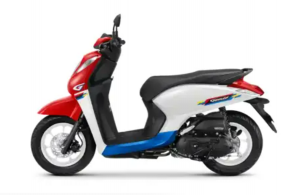Honda Genio 2025 Hadir Lebih Kalcer, Tampil Retro Kekinian dengan Warna Baru dan Fitur Fungsional