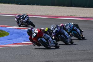 Pebalap Astra Honda Siap Melesat di JuniorGP Barcelona Akhir Pekan Ini