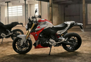 BMW F 900 R Moge Sporty Berteknologi Mobil Mewah, Tenaga 105 HP dan Fitur Canggih yang Bikin Nagih
