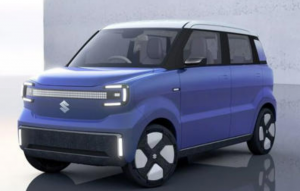 Suzuki Vision e-Sky Resmi Debut di Japan Mobility Show 2025 Kei Car Listrik Futuristik dengan Desain Ceria dan Jarak Tempuh 270 Km