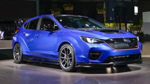 Sinyal Kebangkitan Legenda! Subaru Performance-B STI Concept Diperkenalkan