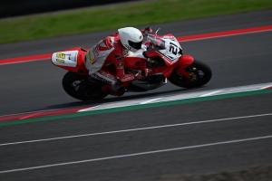 Andalkan CBR Series, Pembalap Honda Siap Tuntaskan Seri Pemungkas Mandalika Racing Series