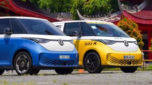 Dari Jakarta hingga Kota Pahlawan, Kisah VW ID. Buzz Merajut Indonesia dalam Ekspedisi Lintas Benua