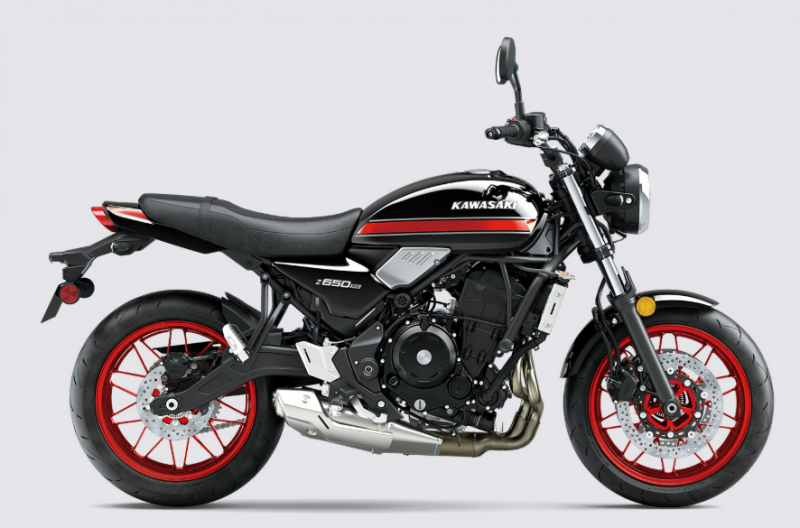 Kawasaki Z650 RS: Gaya Retro, Tenaga Ninja Motor Klasik dengan Jiwa Sport Modern