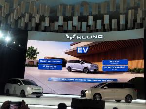 Wuling Resmi Luncurkan MPV Darion untuk Keluarga, Harga Mulai Rp300 Jutaan