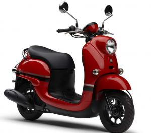 Yamaha X Honda Bikin Geger Kolaborasi Tak Terduga Hasilkan Matic Retro Super Keren, Cuma Rp23 Jutaan