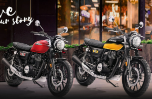 Retro Tapi Canggih Honda CB350 2025 Siap Jadi Motor Classic Modern Paling Ganteng di Kelasnya
