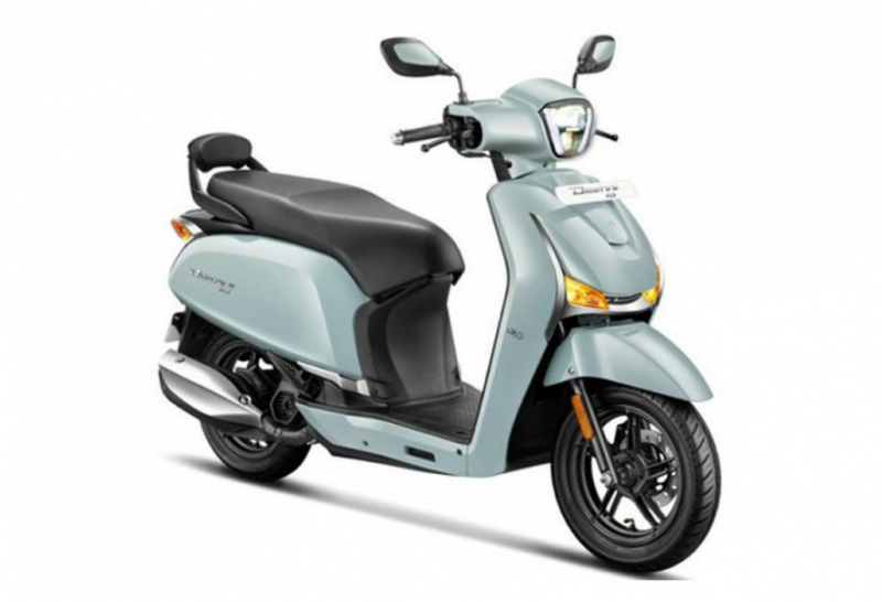 Harga Cuma Rp13 Juta, Skutik Baru Hero Destini 110 Tampil Retro dan Elegan, Pesaing Serius Honda BeAT Nih