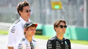 F1 2025: Bukan George Russell, Bos Mercedes Yakin Kimi Antonelli Juara Dunia F1 2026?