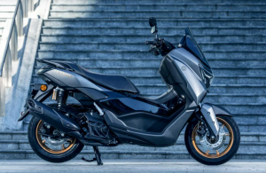 Yamaha NMAX 155 Tech MAX 2026 Skutik Pintar dengan Teknologi YECVT dan Desain Mewah ala Eropa