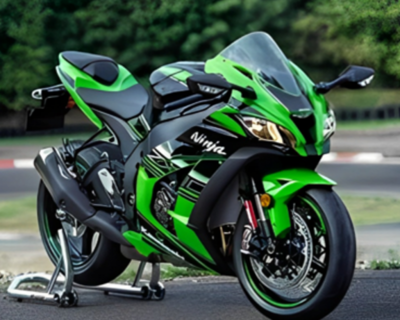 Arti Huruf ZX di Motor Kawasaki: Bukan Sekadar Kode, Tapi Simbol Tenaga dan Kecepatan