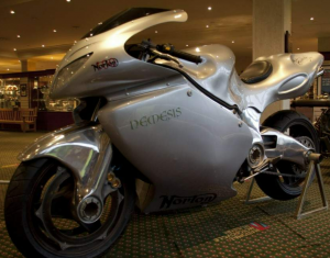  Luar Biasa Ini 5 Motor dengan Tangki Terbesar di Dunia, Sekali Isi Bisa Tembus 1.000 Km