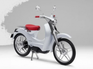 Motor Retro Listrik Nostalgia Klasik yang Dibungkus Teknologi Masa Depan, Elegan Tanpa Emisi