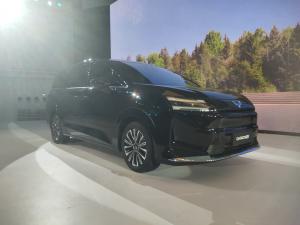 Darion Jadi Model Pertama Wuling dengan Platform Baru yang Dukung Kenyamanan 