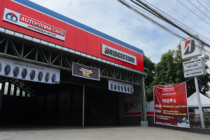 Bridgestone Resmikan Tomo Autoprima Care Paniki Dua di Manado