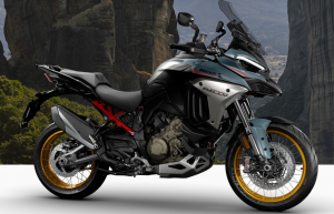 Daftar Harga Motor Ducati Terbaru 2025 Dari Multistrada Touring hingga Panigale V4 Super Sport