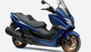 Bukan Skutik Biasa Suzuki Burgman 400 Tampil Gagah, Fitur Mewah, Performa Rasa Moge