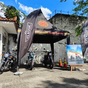 Nikmati Test Ride dan Penawaran Spesial Royal Enfield di Warung Solo, Dapat Diskon Hingga Rp10 Juta