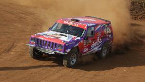 Speed Offroad 2025 Put 3: Amara Angelica Siap Tampil All-Out, Buktikan Ketangguhan Offroader Wanita