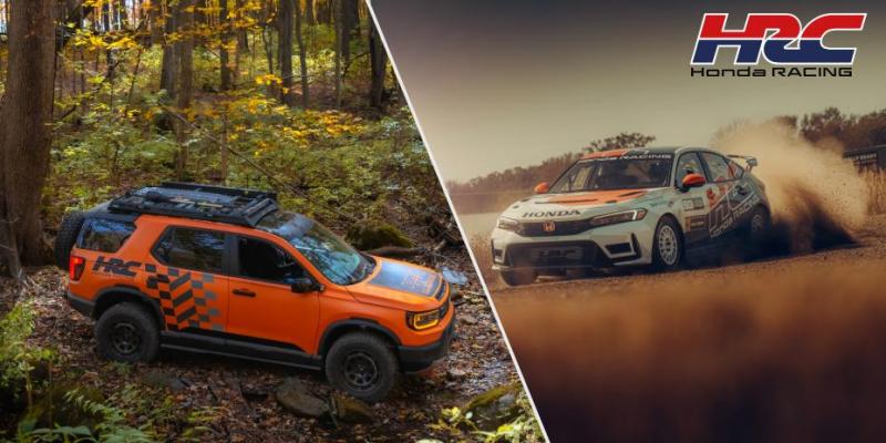 Honda Pamer DNA Balap di SEMA 2025 (Foto: HPM)