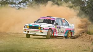 Sprint Rally 2025 Put 6: 85 Pereli Siap Bertarung, Rifat Sungkar Kembali Beraksi Bersama Putranya