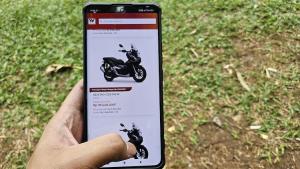 Beli Motor Honda Lebih Mudah Lewat Wanda, Ada Simulasi Kredit yang Aman