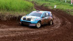 Speed Offroad 2025 Put 3: Redam Cuaca Ekstrem, Tomi Hadi / Wahyudi Buktikan Konsistensi Di Leg 1