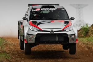 Sprint Rally 2025 Put 6: Hujan Ekstrem Batalkan SS2, Ryan Nirwan Amankan Keunggulan Tipis di Leg 1