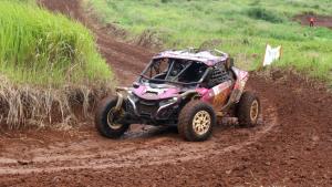 Speed Offroad 2025 Put 3: Tampil Menggila, Kecepatan SS2 Antar Ferdy Yanuar ke Puncak Leg 1 Kelas G6