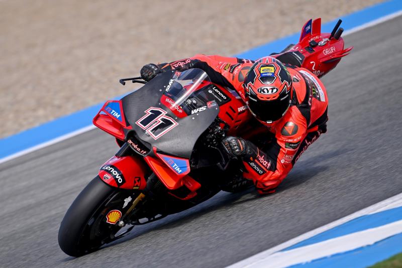 Nicolo Bulega (Italia/Ducati). (Foto: ducati)