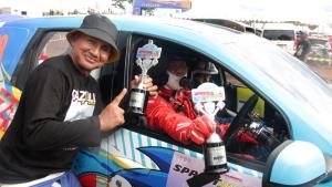 Speed Offroad 2025 Put 3: Tomi Hadi / Wahyudi Tampil Cerdas, Amankan Juara 1 Grup G3