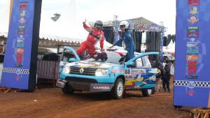 Sprint Rally 2025 Put 6: Gaspol Sepanjang Musim, Tomi Hadi Sah Jadi `Raja J1`