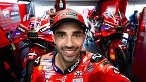 MotoGP 2025: Michele Pirro, "Bukan Marc Marquez Yang Bikin Ducati Menang!"