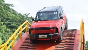 `Kakak` J6 Menggila! Chery J6T Resmi Meluncur, Sudah Buka Pre-Book