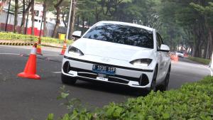Hyundai Indonesia Tarik Ioniq 6, Masalah Charging Door Diperbaiki Cuma 18 Menit