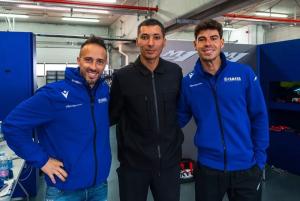 MotoGP 2025: Pakai Sasis Baru, Yamaha Genjot Pengembangan YZR-M1 V4