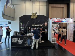 Kilap Premium, Brand Autocare Asal Malang Bawa Produk Inovatif untuk Perawatan Helm dan Apparel di IMHAX 2025