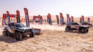 Dakar 2026: Rute Resmi Terungkap! Yanbu Jadi Titik Awal dan Akhir, Uji Batas Manusia dan Mesin