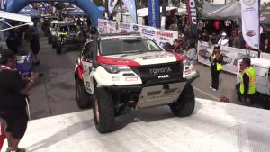 Indonesia Guncang Baja 1000, Tb Adhi Bersama TGRI Hadapi Tantangan 1.600 Km `One Shot` Tanpa Henti!
