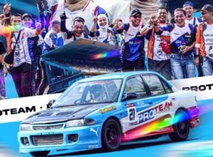 Sukses Merajai R4, Saatnya Proteam Motorsport Batam Merambah Balap R2
