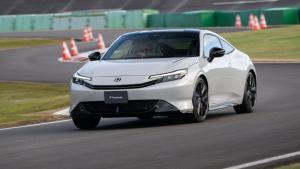 Hybrid Rasa Civic Type R? Honda Prelude e:HEV Sabet `Best Coupe` Bergengsi dari COTY