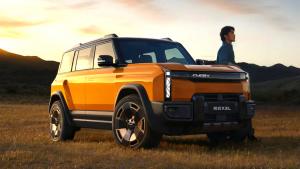 Gagal Total di `Tangga Surgawi` Tianmen! SUV Chery Fengyun X3L Meluncur Bebas, Begini Klarifikasi Chery