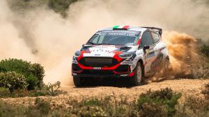WRC 2025: Juara Dunia! Matteo Fontana Amankan Gelar Mahkota WRC3