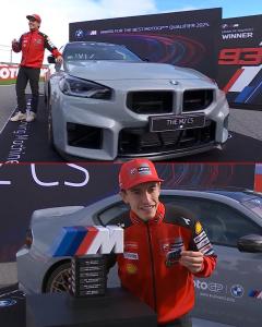 MotoGP 2025: UP Date Kondisi Marc Marquez, Masih Harus Patuh Kepada Dokter