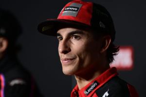 Marc Marquez Serahkan Arah Pengembangan Ducati 2026 Kepada Alex Marquez dan Francesco Bagnaia