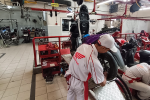 Nikmati Promo Servis Menarik di AHASS Jakarta-Tangerang, Dapat Potongan Jasa 20 Persen