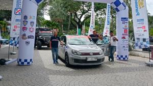 Daftar Pemenang Teladan Metropolitan City Rally 2025, Pasangan Agung / Iyan / Pipink Ukir Sejarah Sebagai Juara Umum!