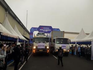 Perkuat Eksistensi di Pasar Global, Suzuki Indonesia Ekspor Ribuan Fronx dan Satria